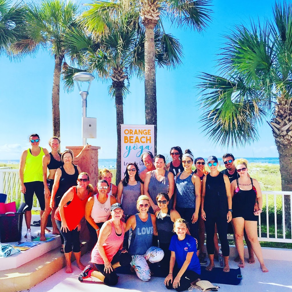  Orange Beach Yoga