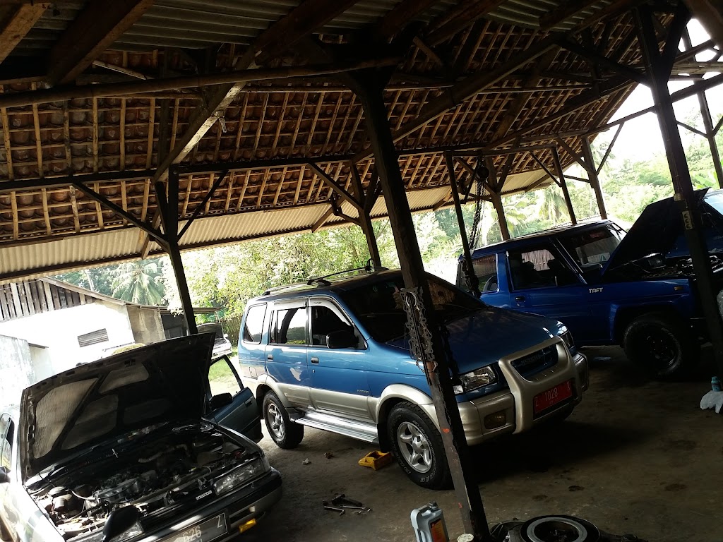 Bengkel Mobil Pak Tono