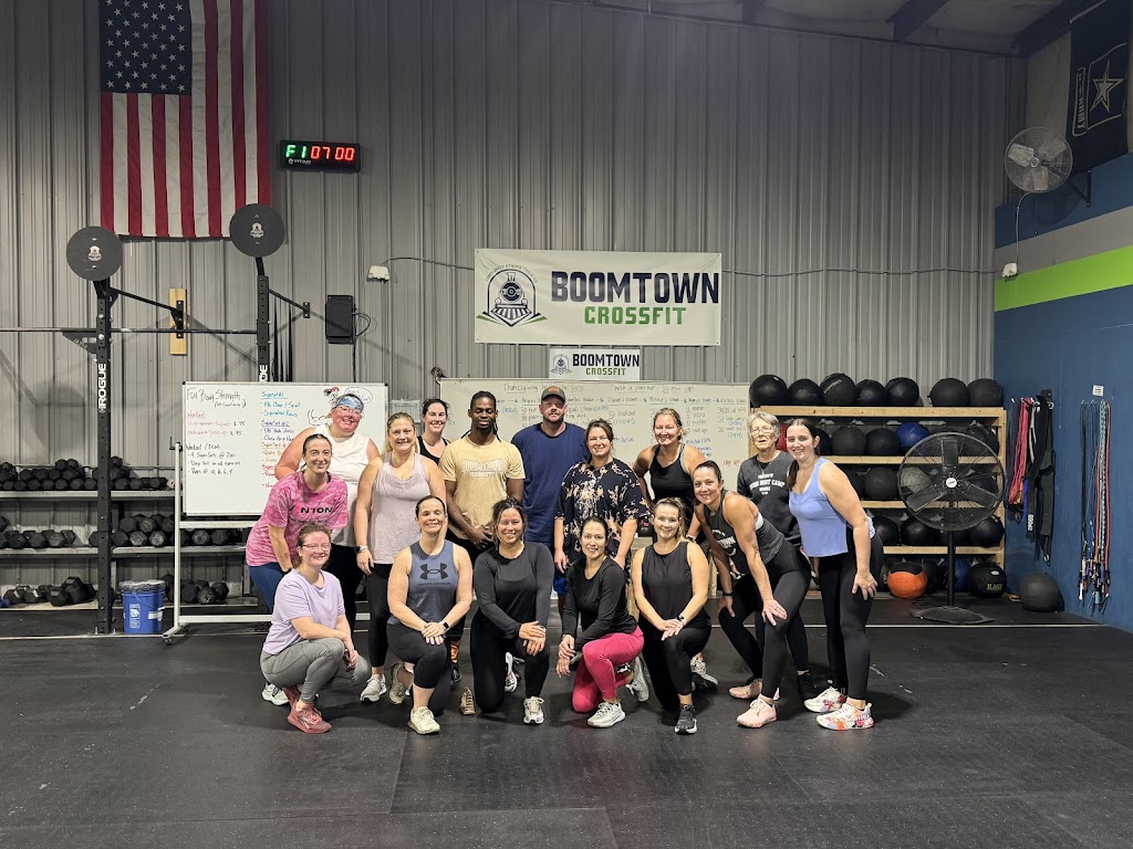  BoomTown CrossFit