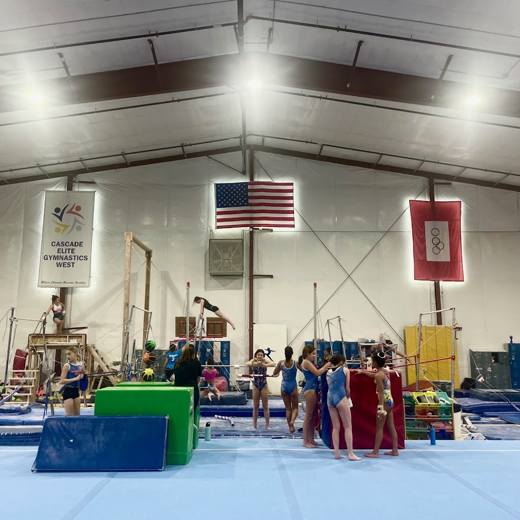  Cascade Elite Gymnastics West