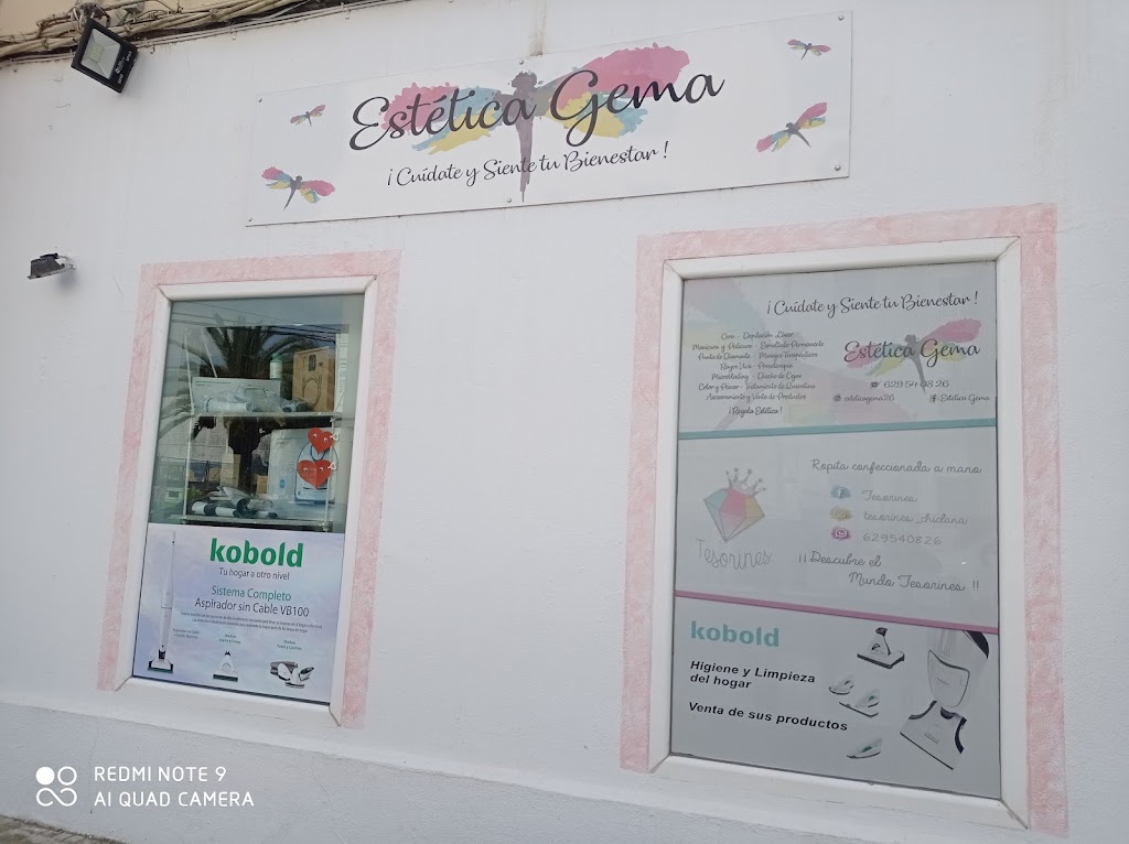 Estetica Gema