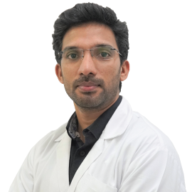 Dr. Dr Ravi Teja Kotamarthi Best Pulmonologist In Chandanagar
