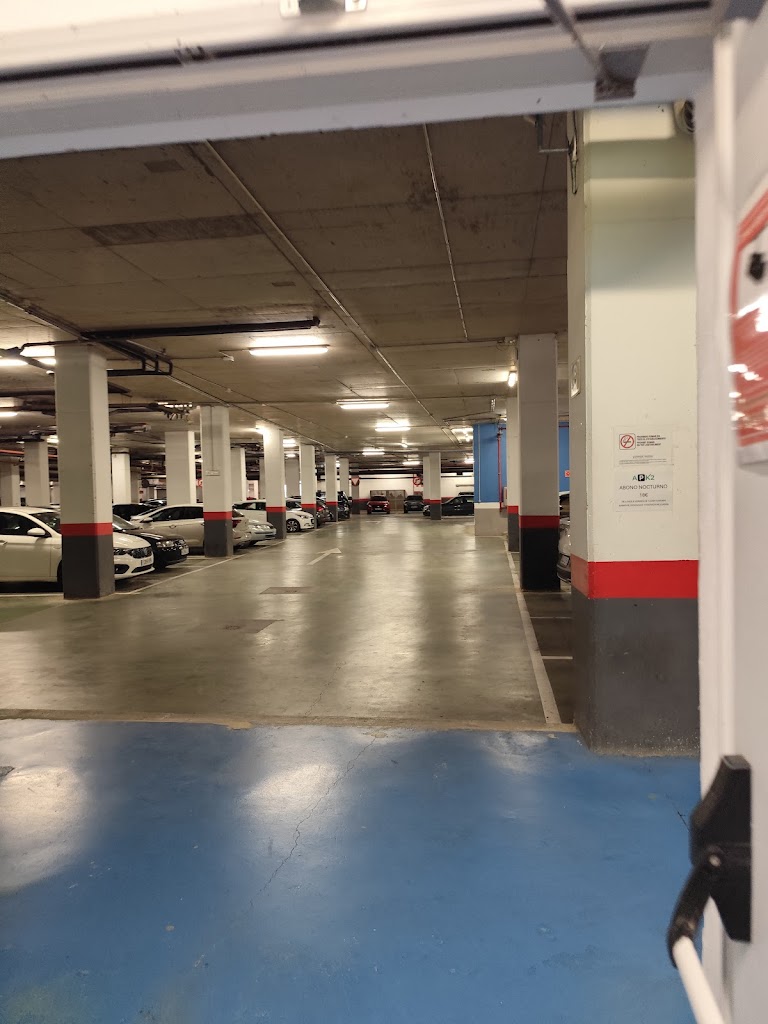 apk2 PARKING Hospital Manises