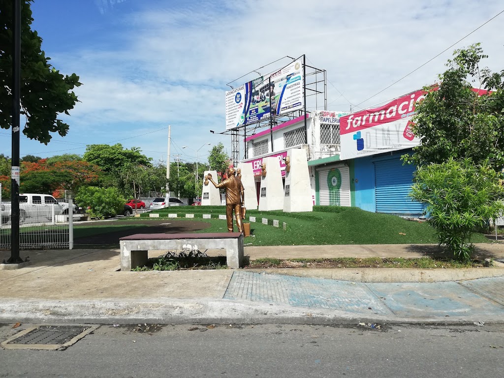 Parque EL REY DE LOS DEPORTES