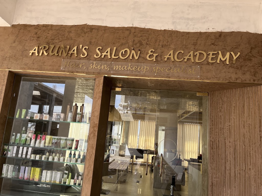Aruna S Beauty Salon Academy
