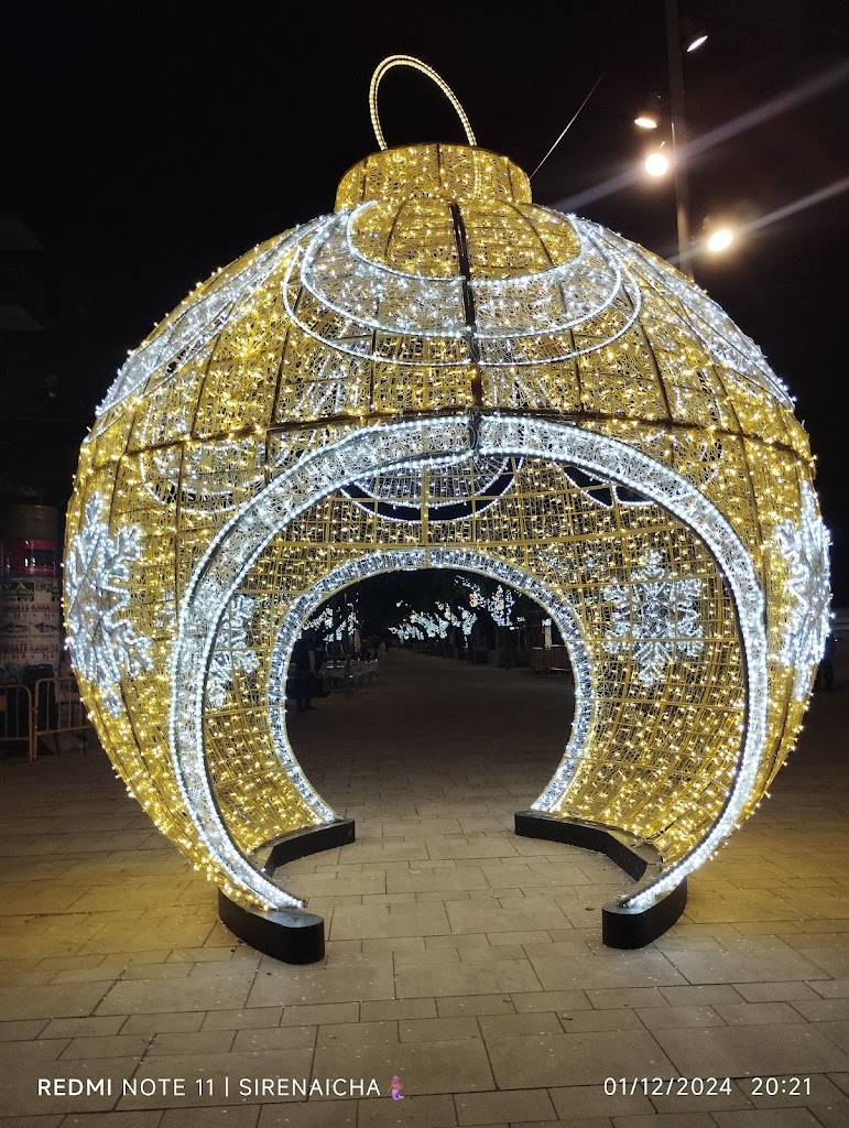 Rambla de Viladecans