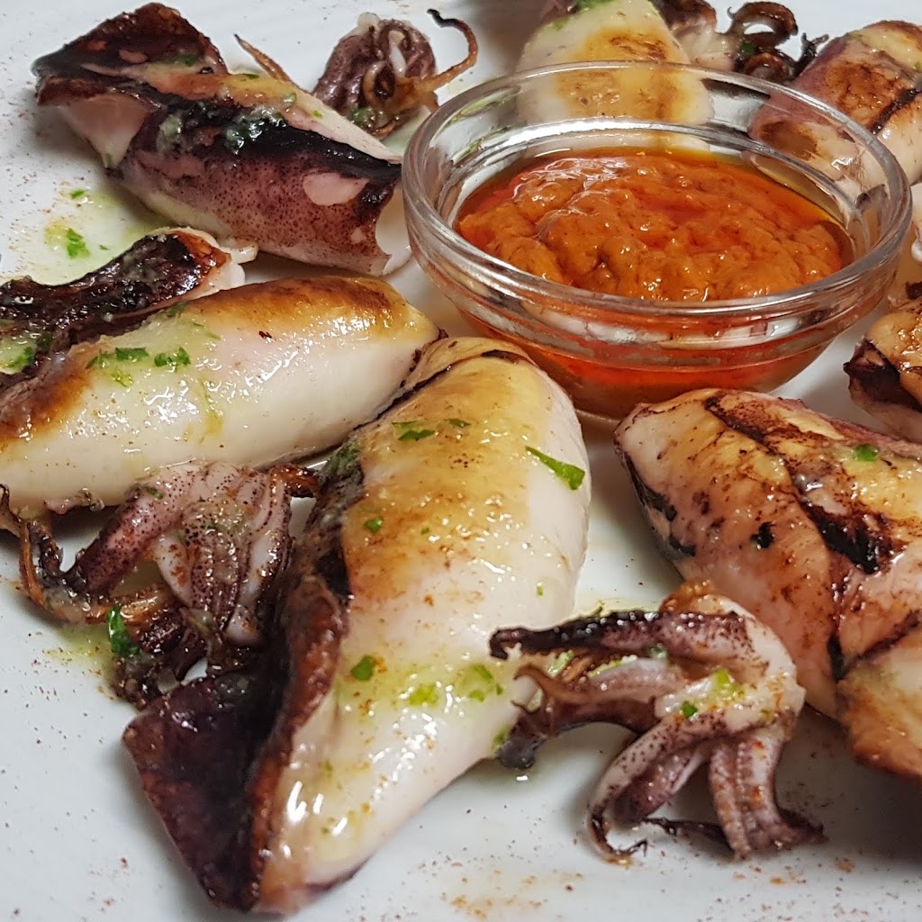 Restaurante Skrei Noruego — Comida y bebida