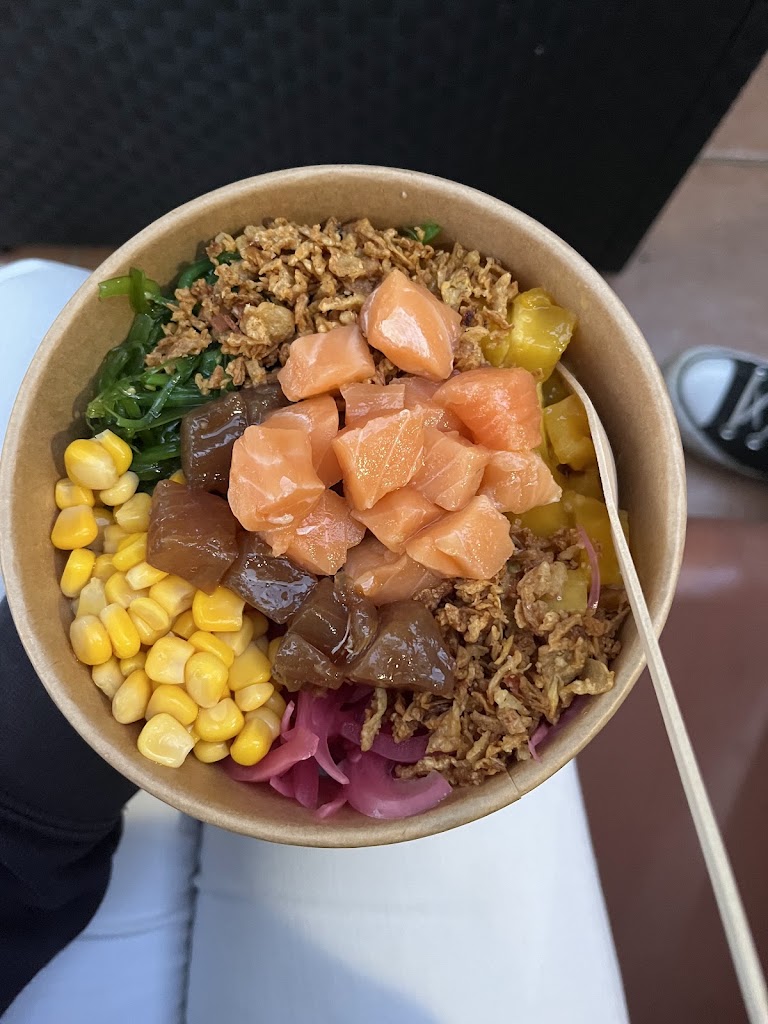 Koa Poke - Cangas — Poke