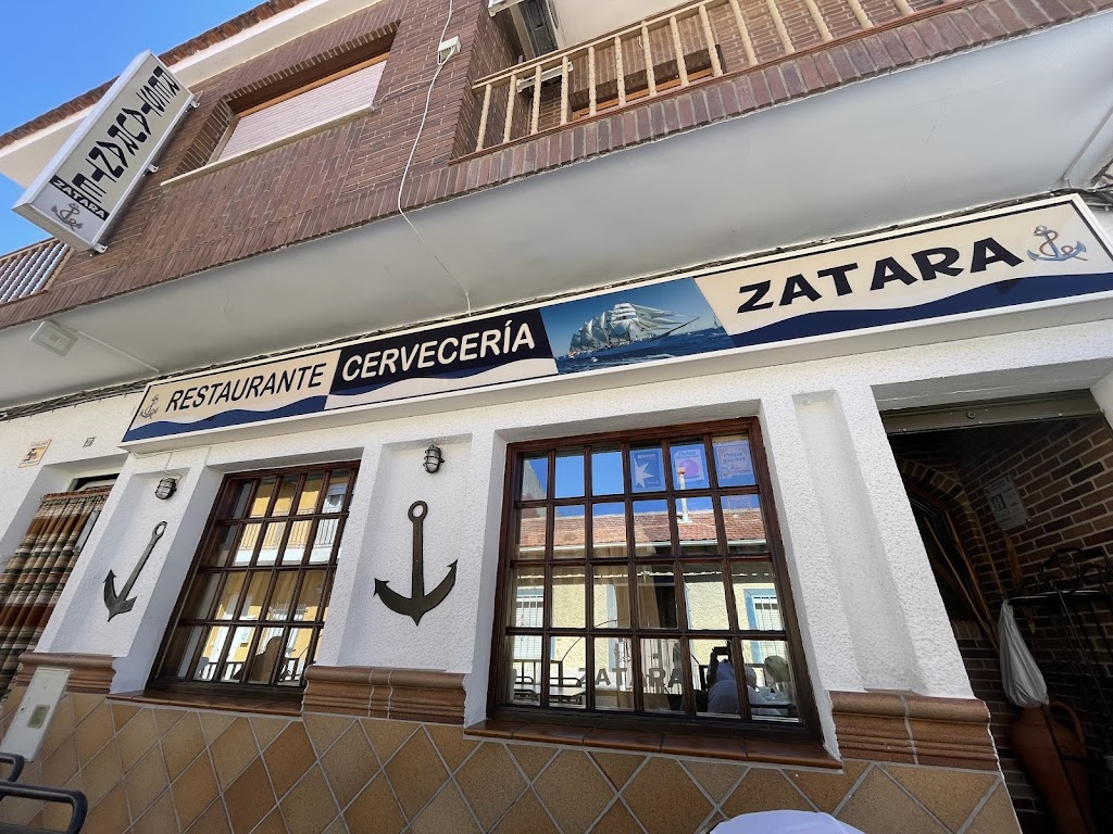 Restaurante cerveceria Zatara, S.L.
