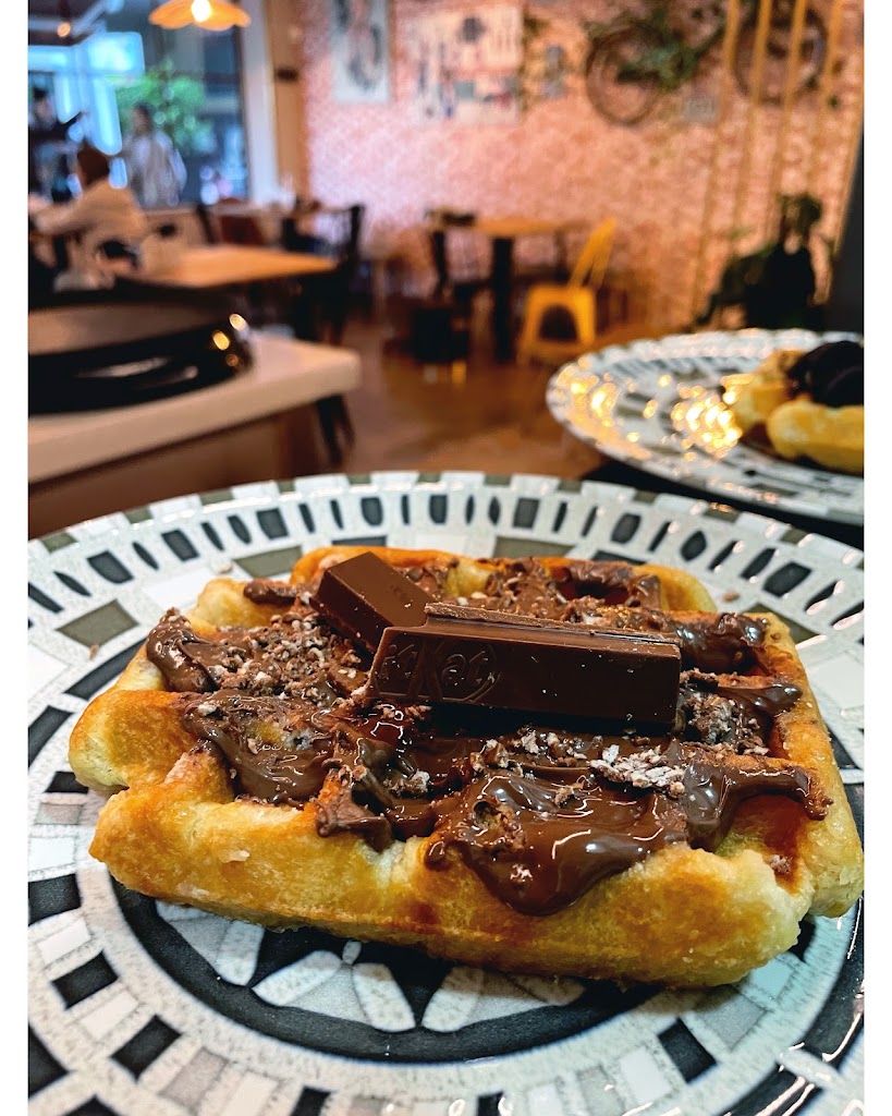 O Delas — Comida y bebida
