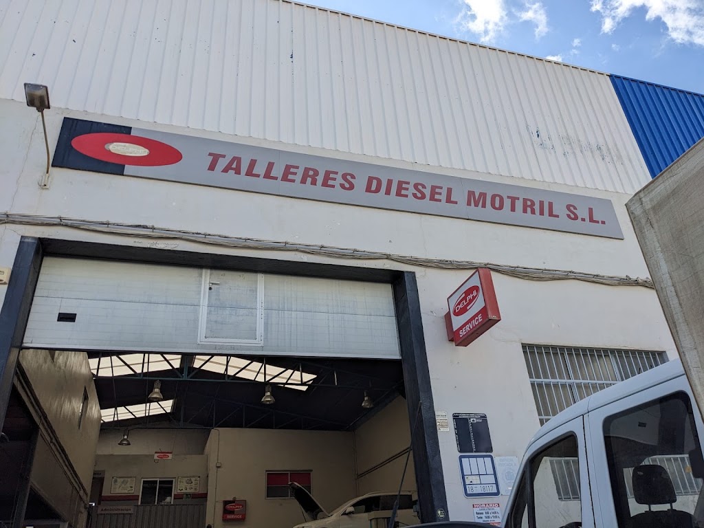 Talleres Diesel Motril — Exterior