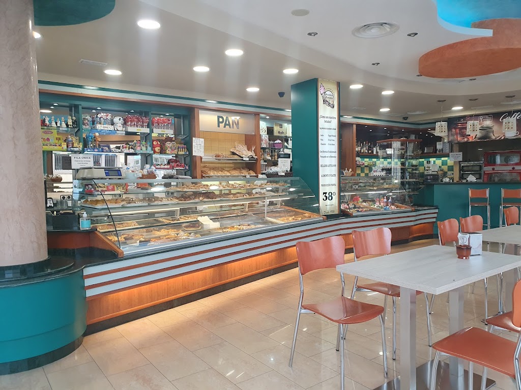 Heladeria Pasteleria Italia