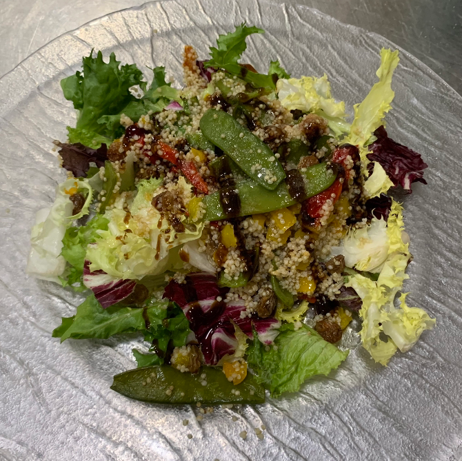 Bar El Musical — Comida y bebida