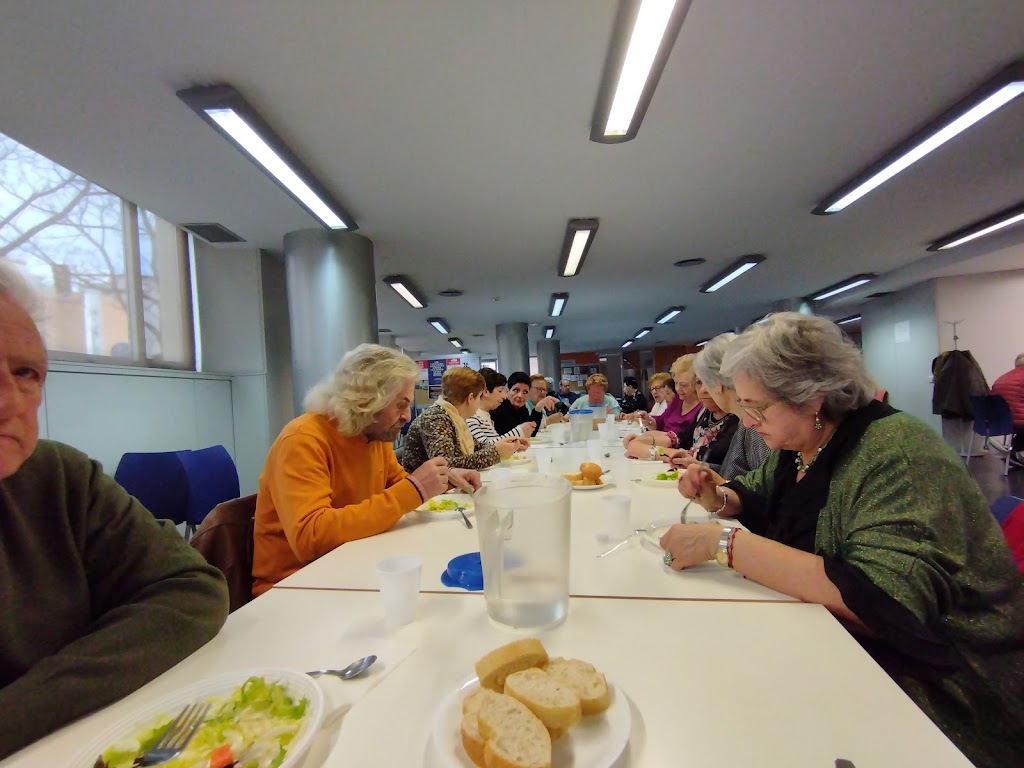 Casal Civico y Comunitario El Hospitalet de Llobregat La Florida