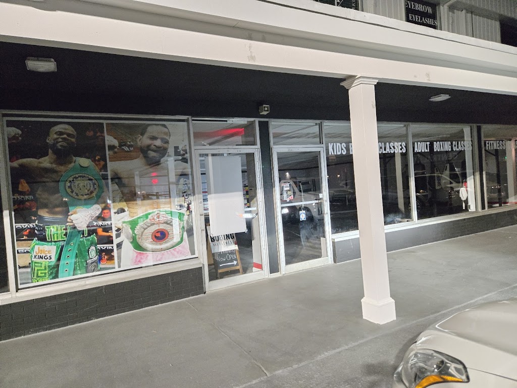  Shak's Boxing and Fitness LLC