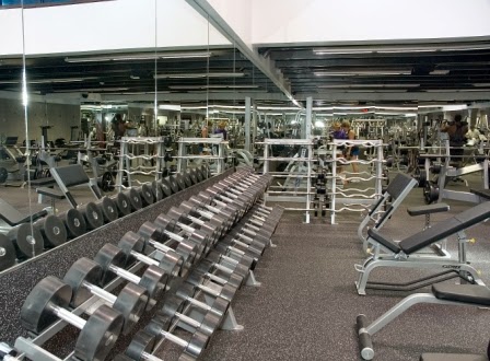  Genesis Health Clubs - West 13TH