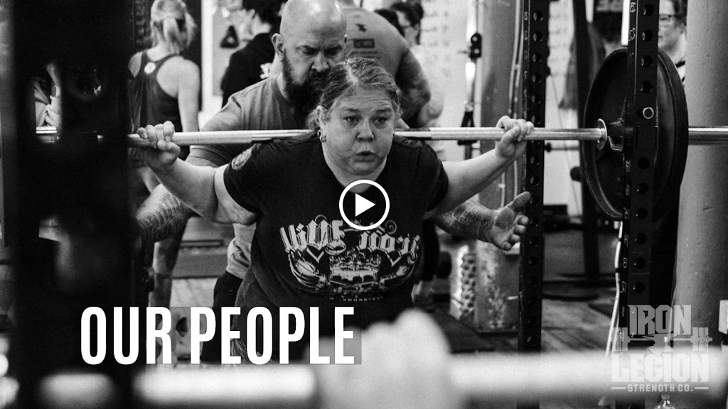  Iron Legion Strength Co.
