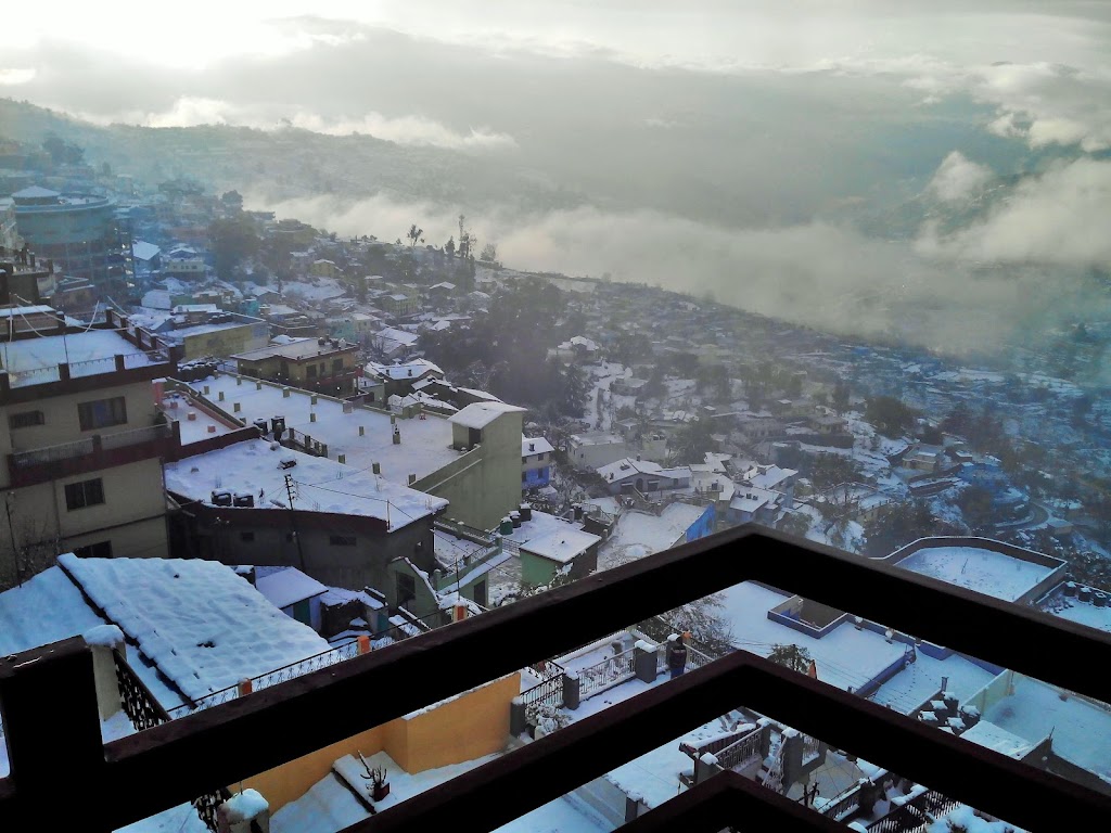 Hotel Shivalik Best Himalayan View Hotel In Almora