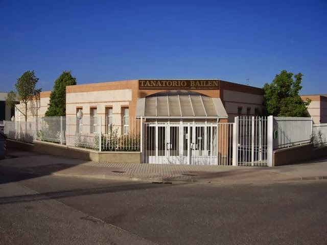 Tanatorio Bailen