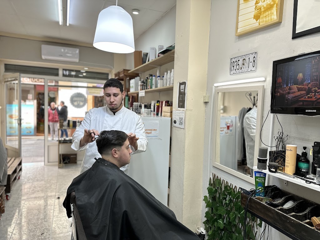 Peluqueria & Barberia Caballeros Ezequiel — Mas recientes