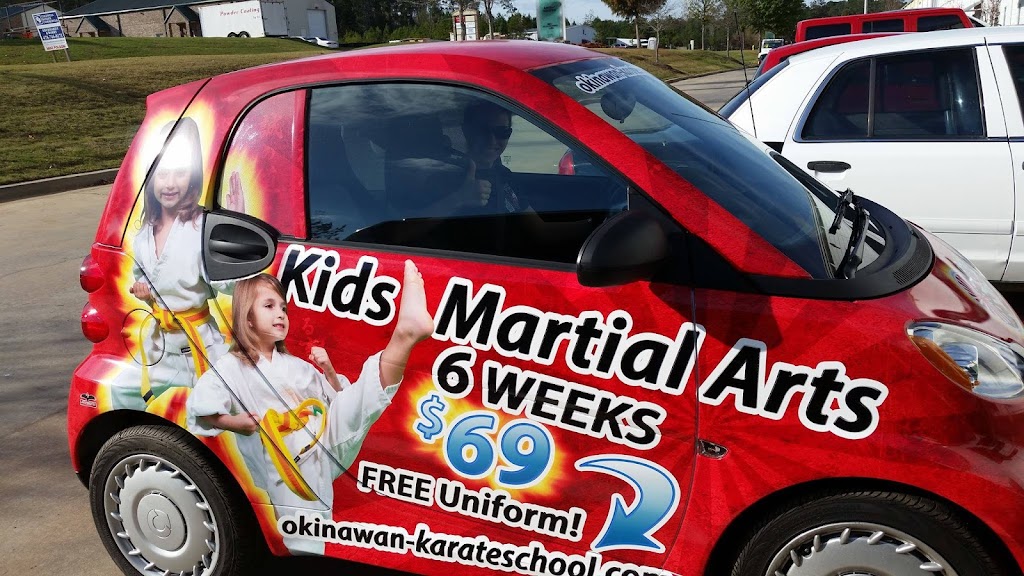 OKS Martial Arts and Fitness, Inc