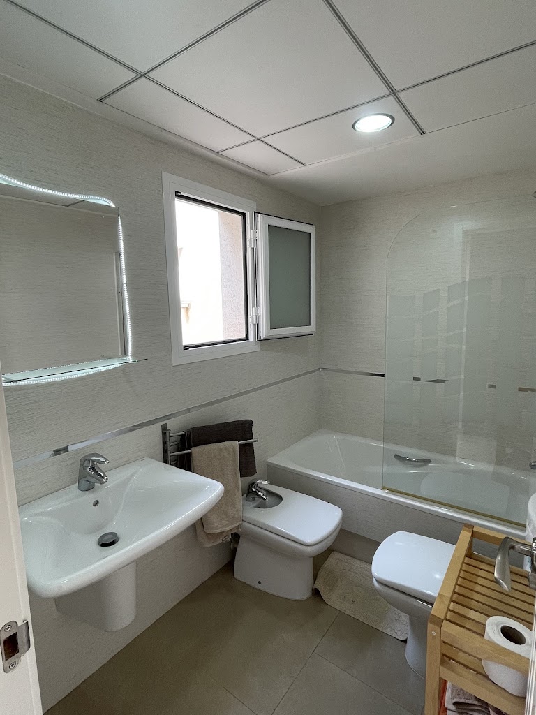 Apartamento turistico Santa Pola Villa Mediterraneo