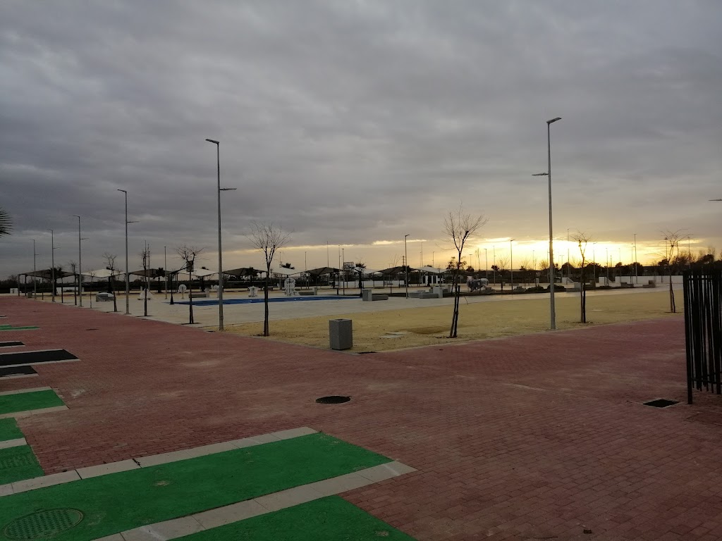 Recinto El Abrazo La Rinconada