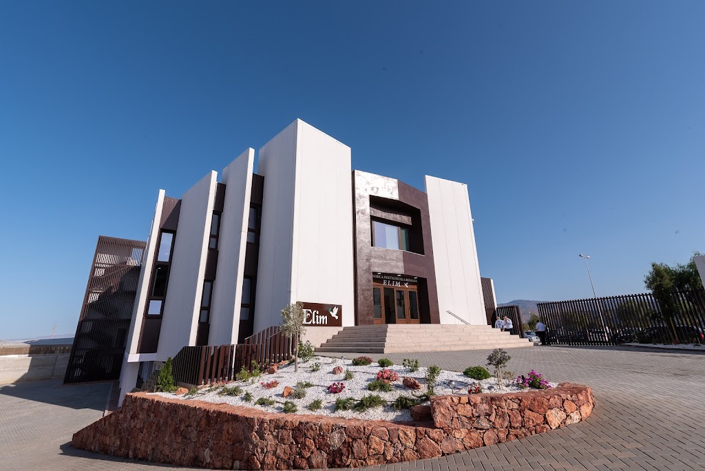 Universidad Cristiana JILIU - Roquetas de Mar