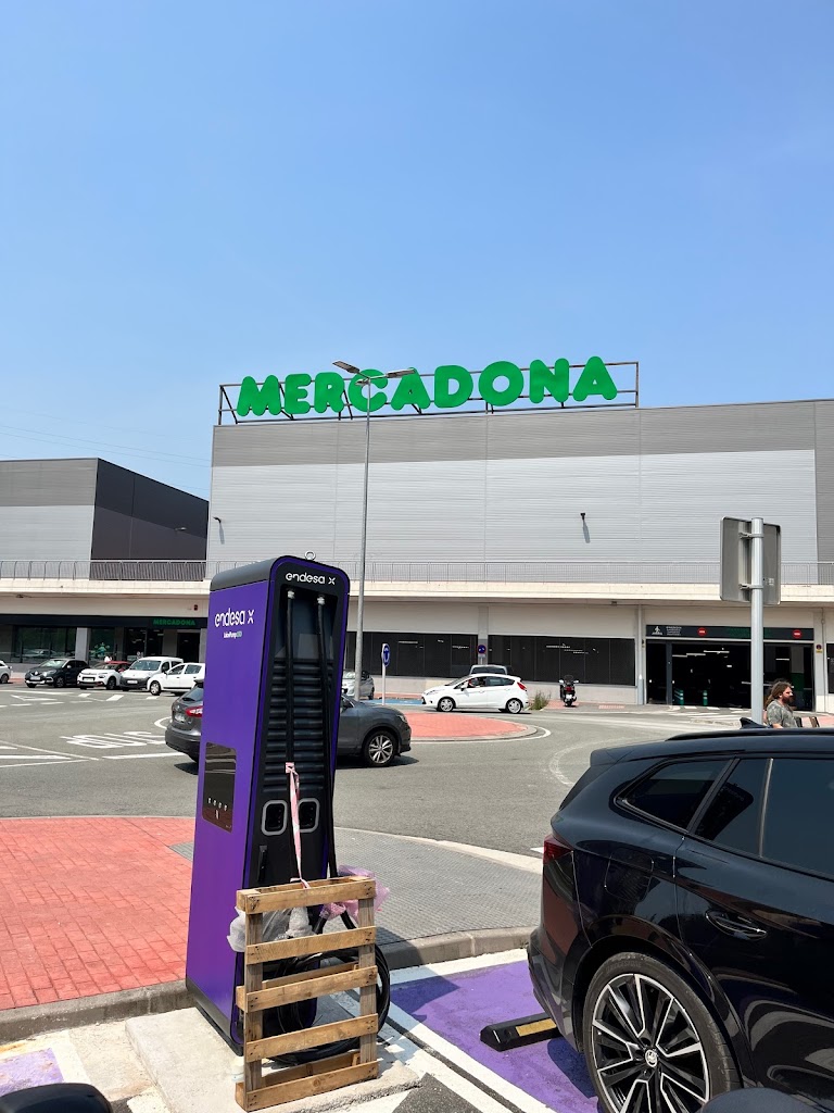 ENDESA X WAY Charging Station