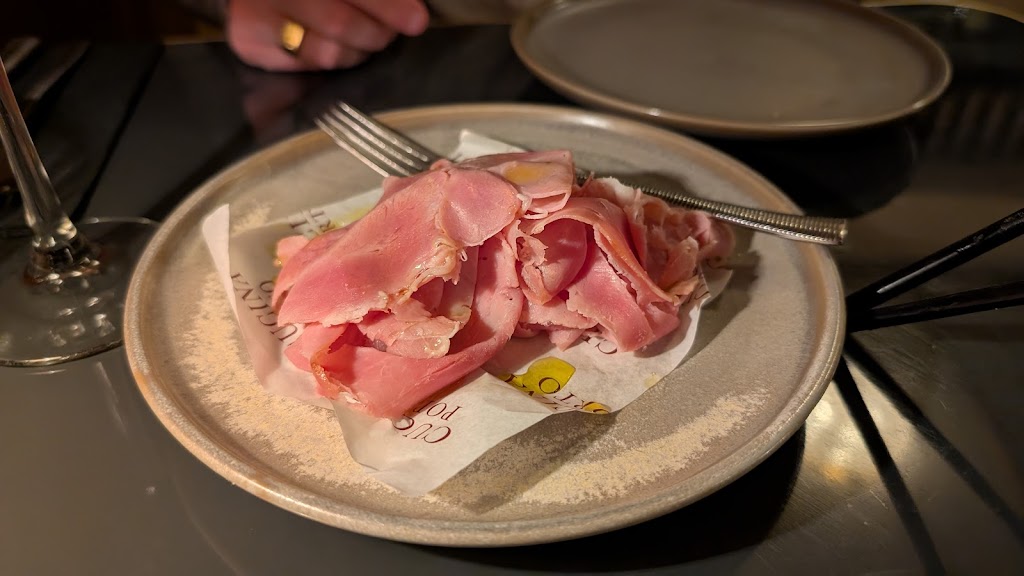Prosciutto