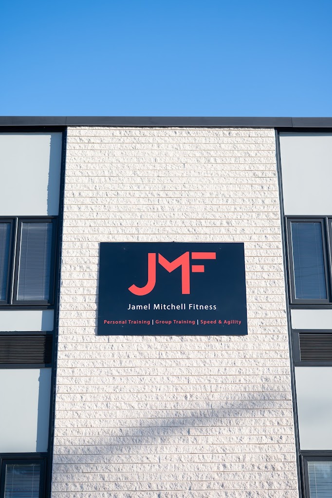  Jamel Mitchell Fitness