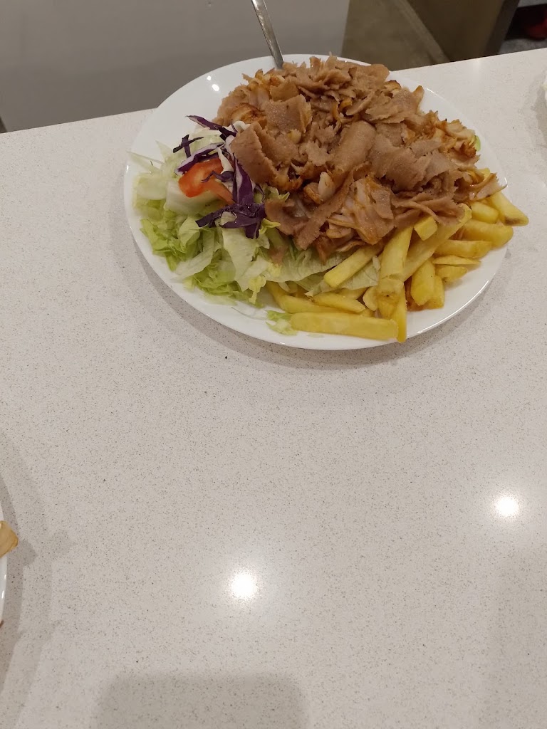 DONER Kebab rosaleda