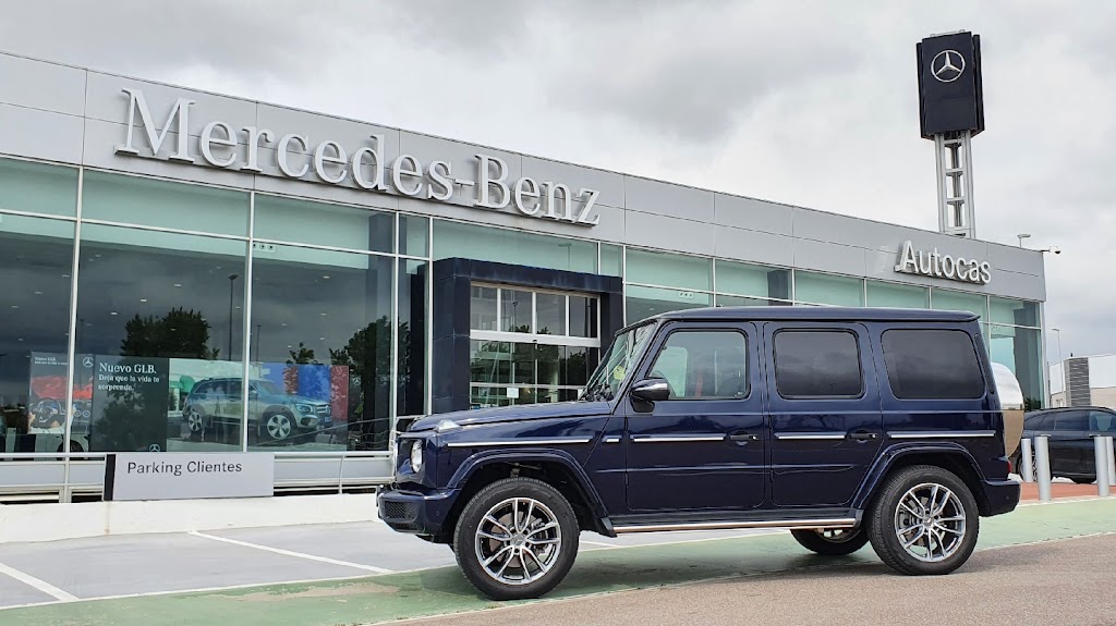 AUTOCAS Mercedes-Benz