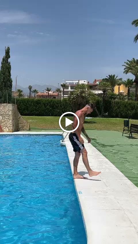 Piscina Urbanizacion 2 Fase