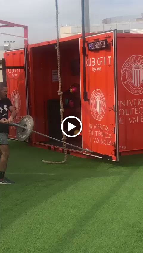 CUBOFIT Espana — Videos