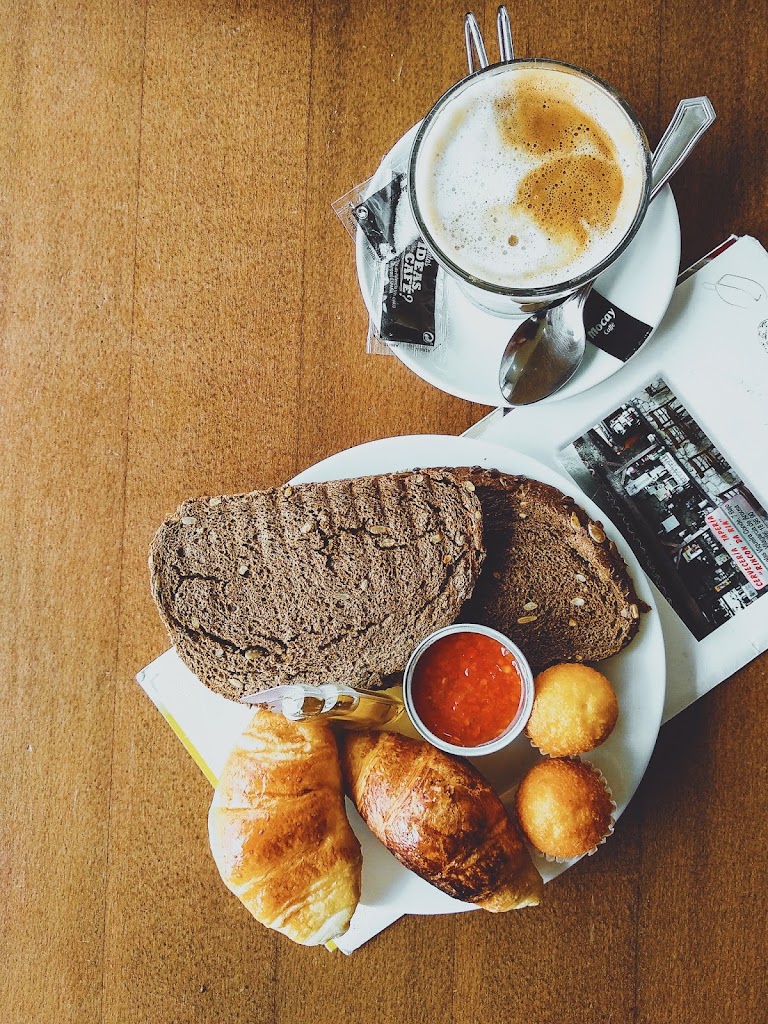 Rincon de la Ria — Capuchino