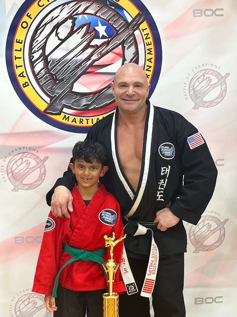  New Jersey TaeKwonDo Kickboxing Academy