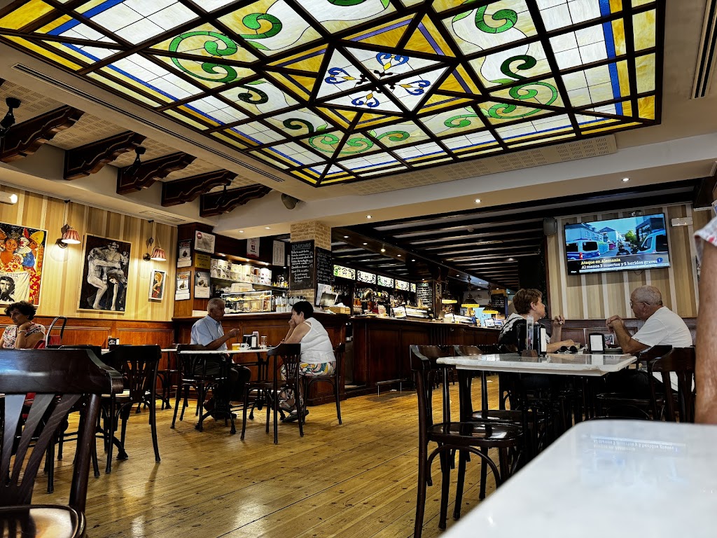 Restaurante Gran Hotel