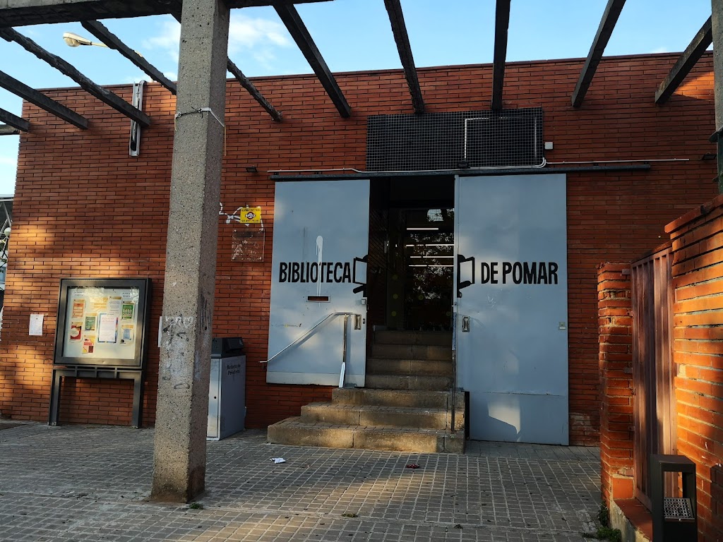 Biblioteca de Pomar