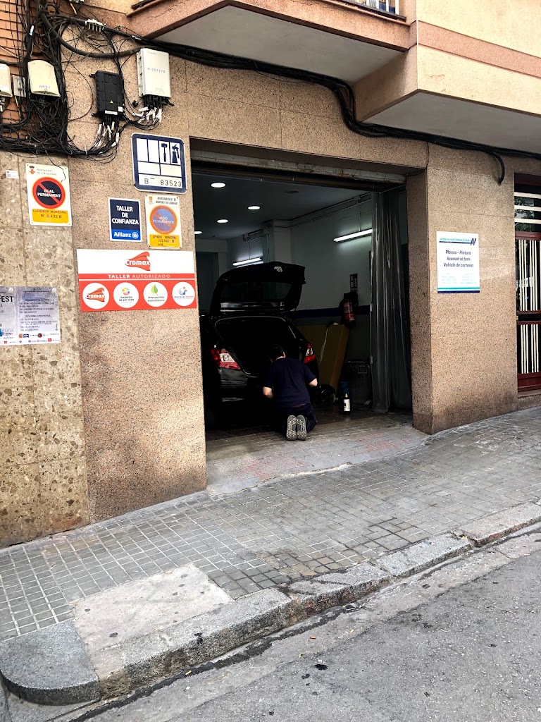 TALLERES VIRGEN DE NURIA SCP SCV — Exterior
