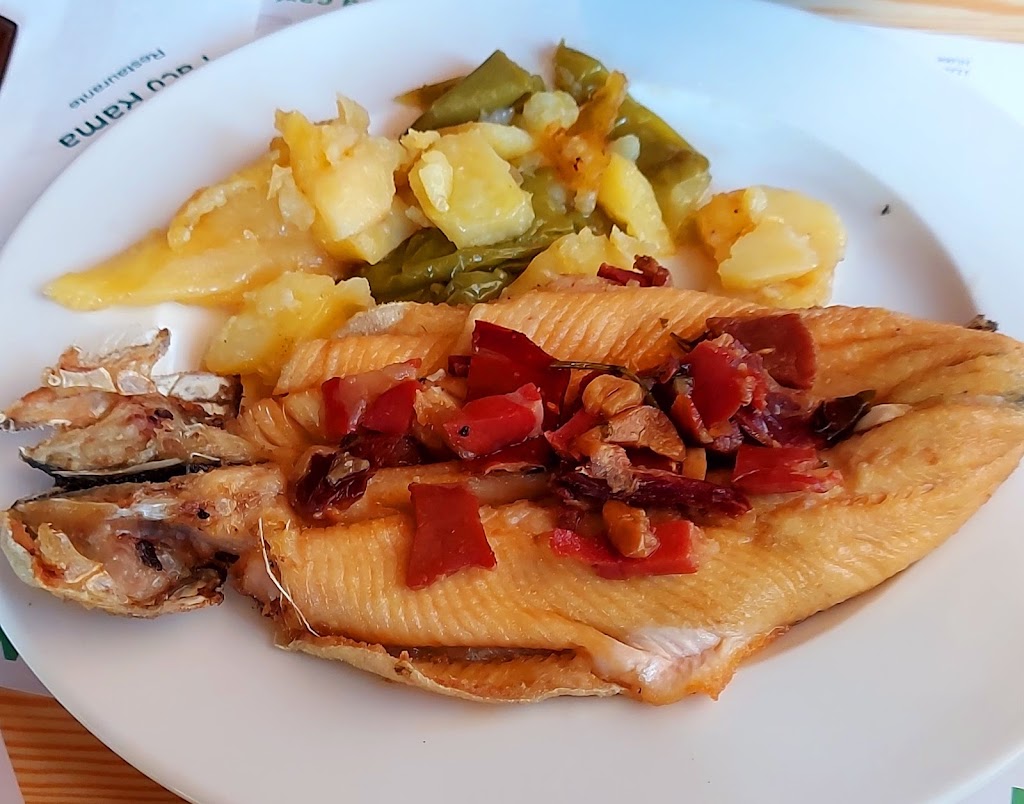 Meson Riofrio — Comida y bebida