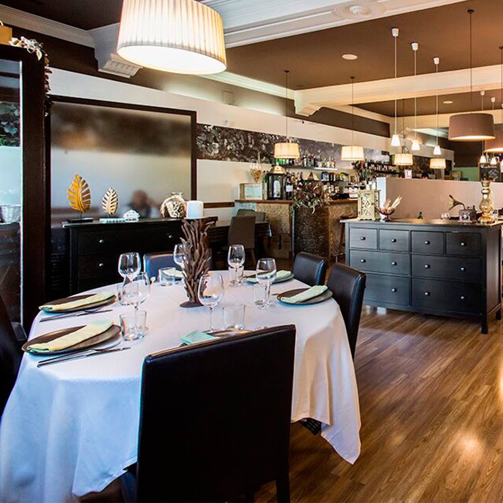 Restaurant Rubion — Ambiente