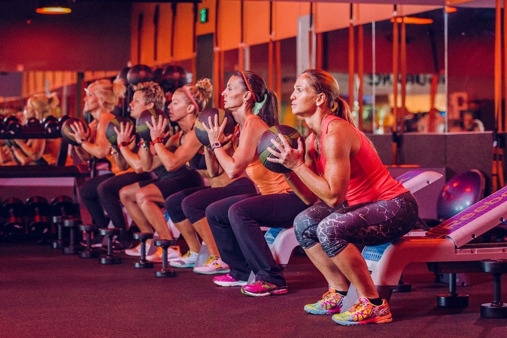  Orangetheory Fitness