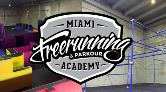  Miami Freerunning & Parkour - Kendall