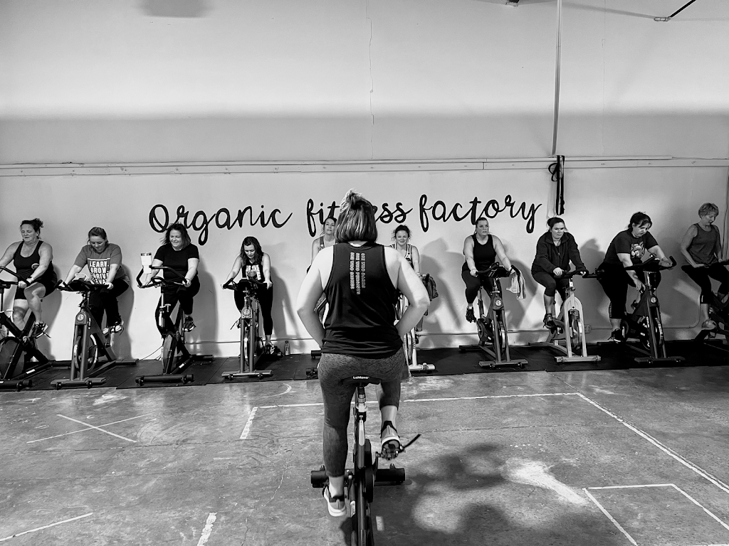  Organic Fitness Factory