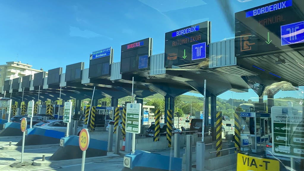 Peaje Zarautz Ordainsaria