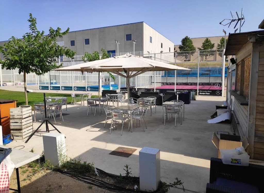 x3 Club Girona Padel