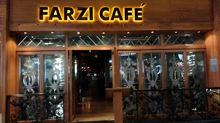 Farzi Cafe