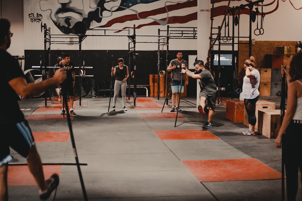  Crazytrain CrossFit