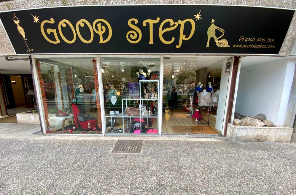 Good Step en Barcelona